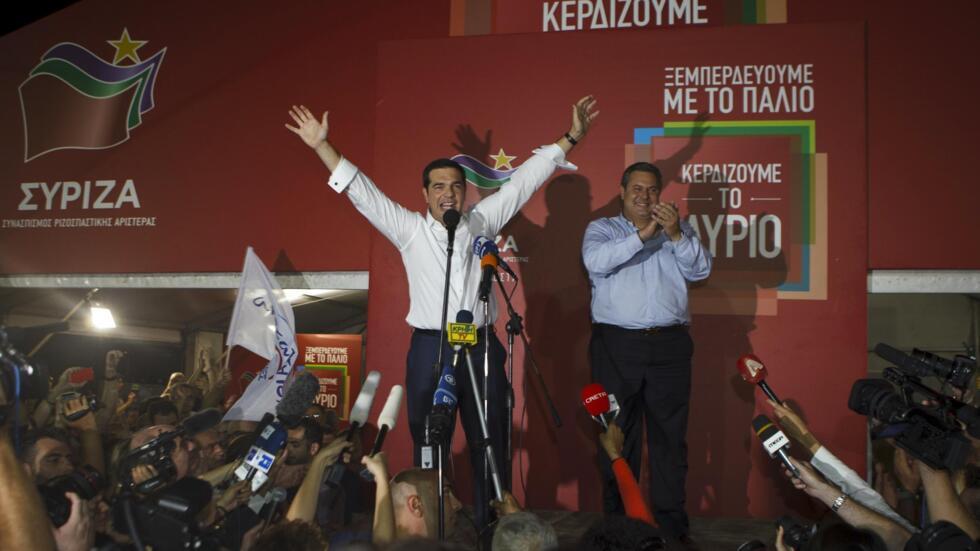 Syriza