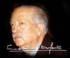 Piteira Santos idoso