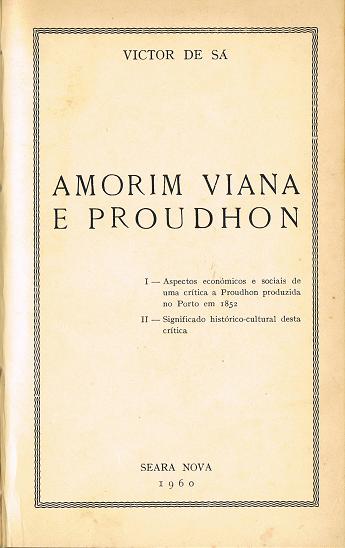 Victor de Sá - Amorim