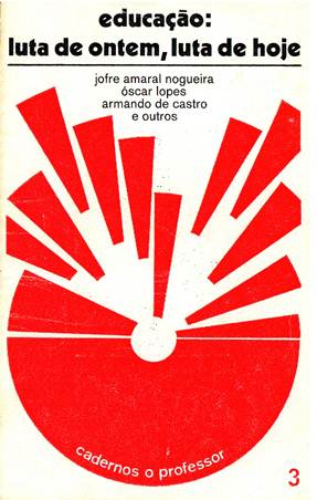 Educa&ccedil;&atilde;o, luta