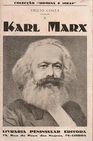 Emílio Costa - Karl Marx