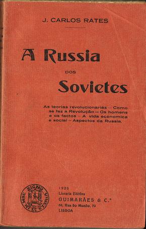 Rates - A R&uacute;ssia dos Sovietes