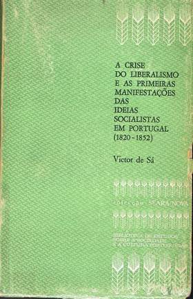 A Crise do liberalismo